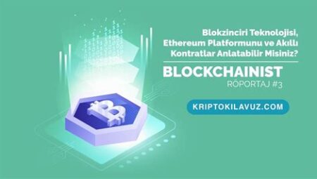 Blockchain Tabanlı Akıllı Kontratlar