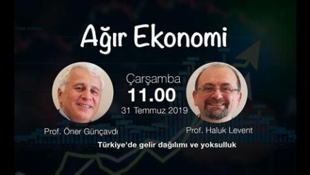 Gelir Dağılımı ve Ekonomi